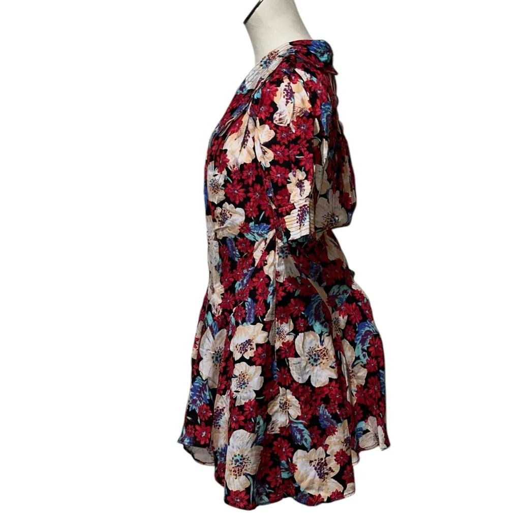 NWOT FREE PEOPLE Sugar Crush Mini Dress XS - Image 4