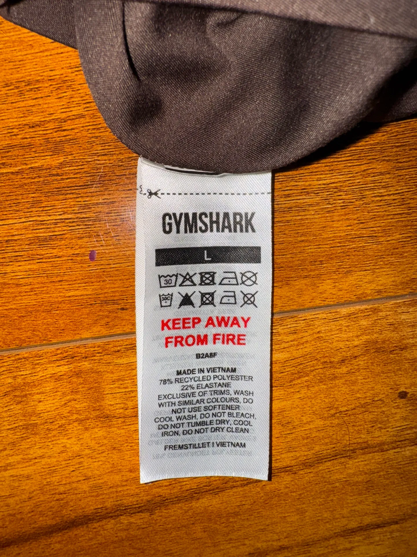 Training Leggings - Image 7