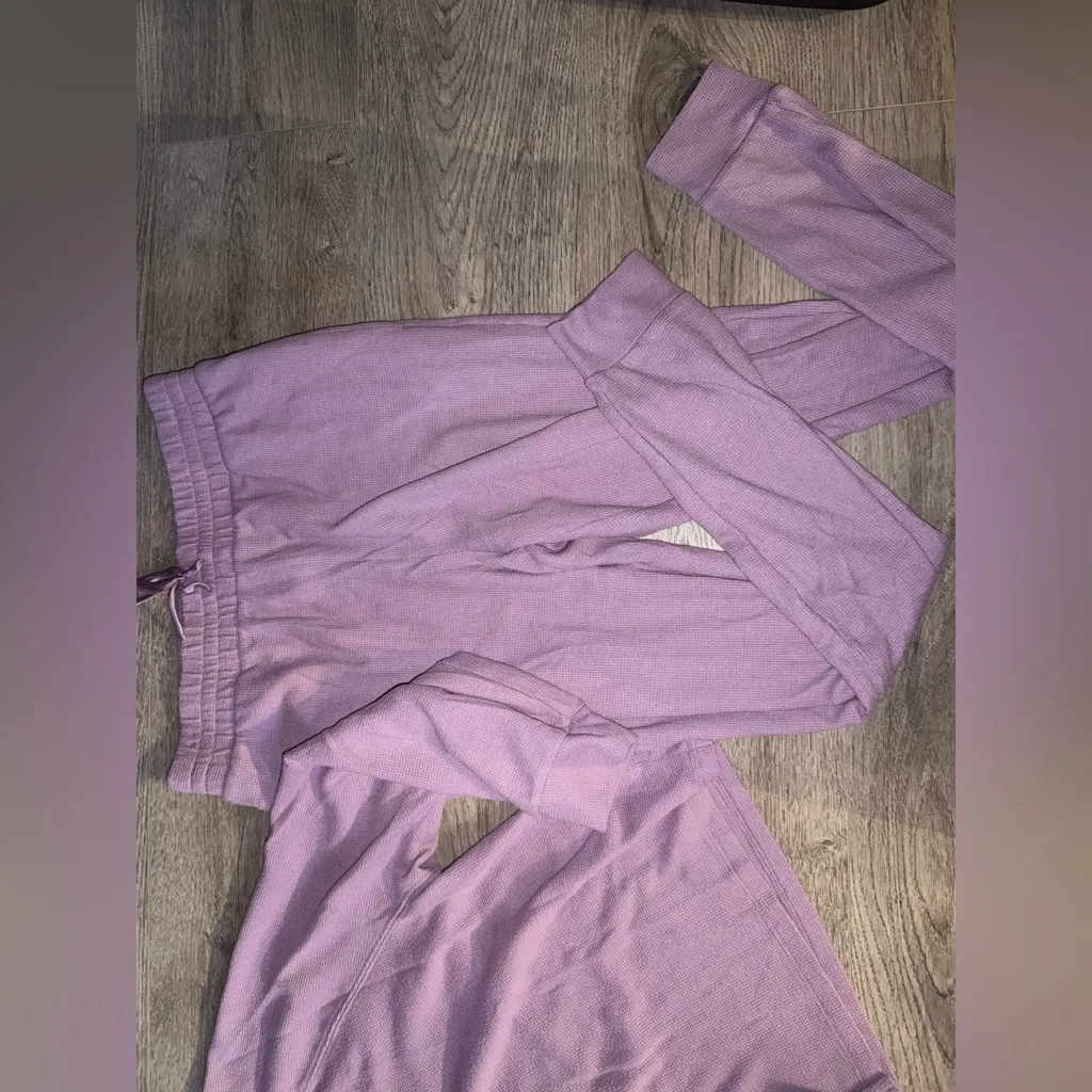 Victoria’s Secret Comfy matching set small - Image 2