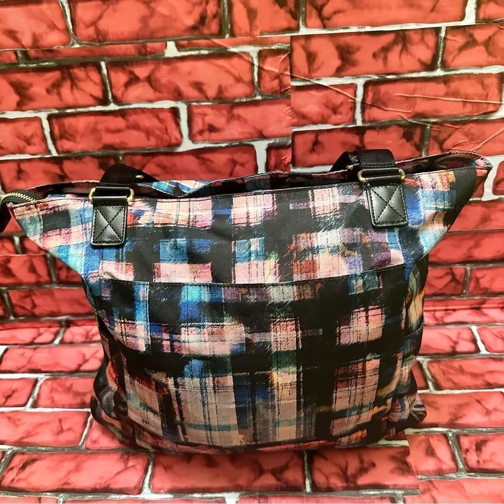 Kipling Nylon Lightweight Shoulder Tote Bag - Image 11