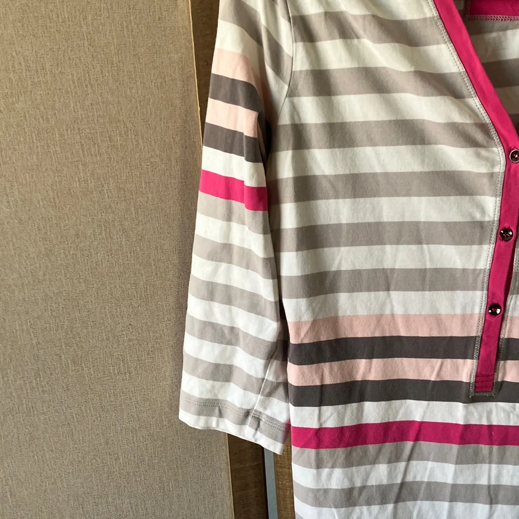 FINAL MARKDOWN Lolé Organic Cotton Top medium - Image 5