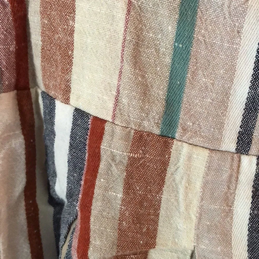 Francesca’s striped midi dress - Image 11