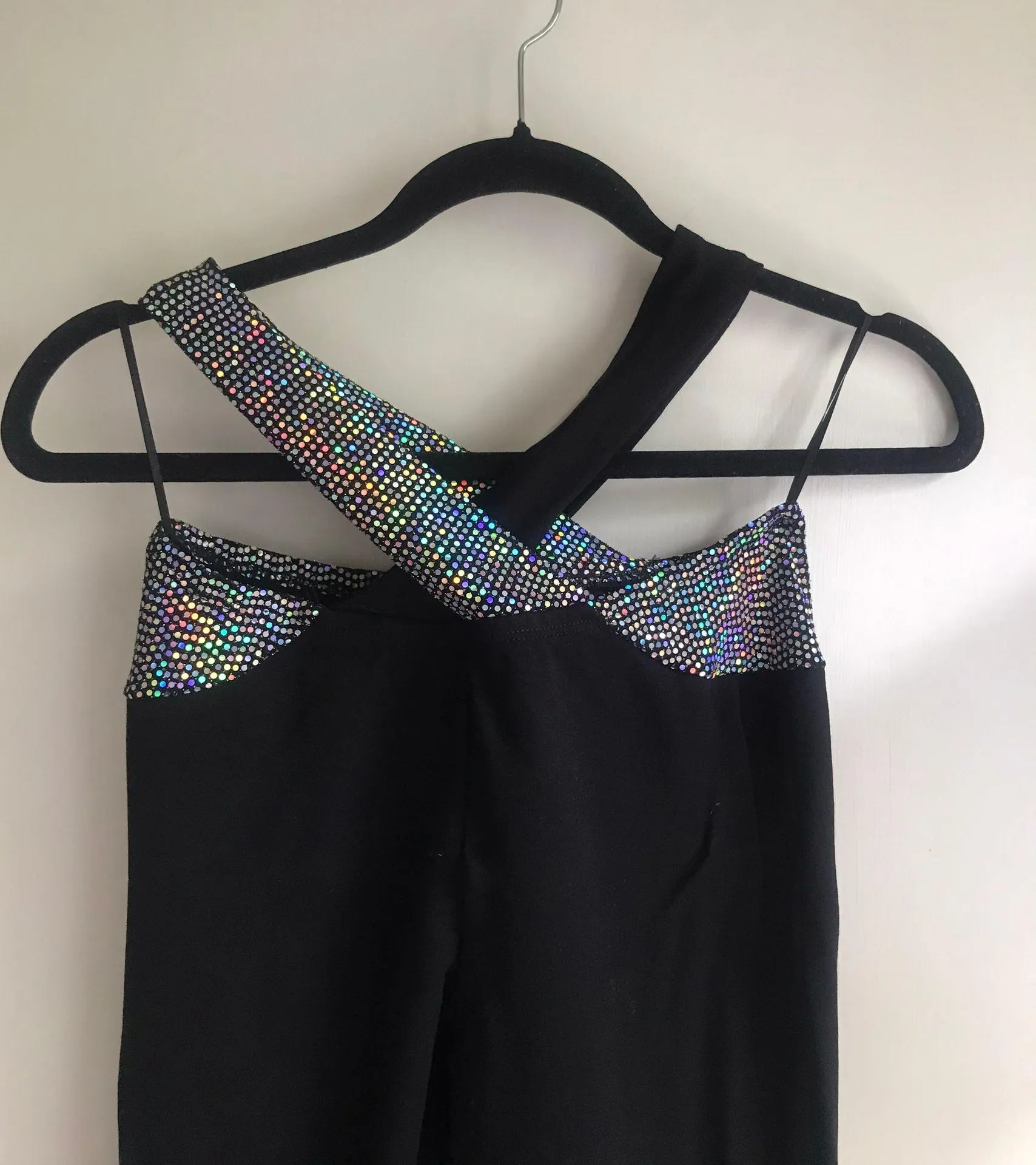 Iridescent Sparkly Matching Separates Set Multiple - Image 5
