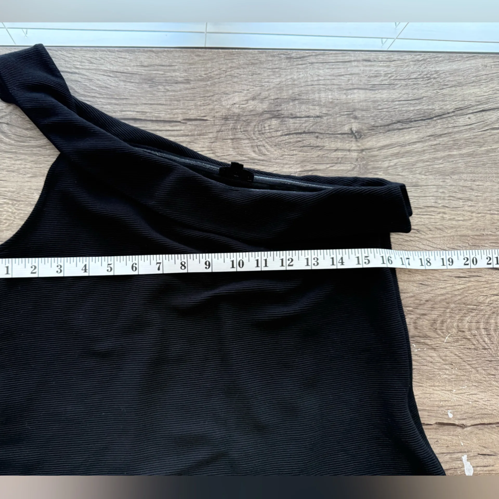 NBD Santria Mini Dress‎ in Black size large - Image 6