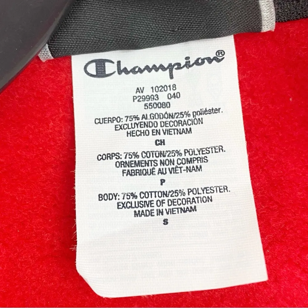 Champion X King Saladeen Moneybear Coverall Boiler Suit Jumpsuit Red Unisex - Image 17