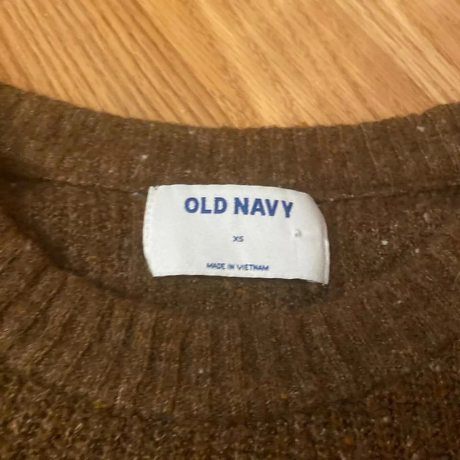 Old Navy Crew Neck Sweater Size XS - Image 2