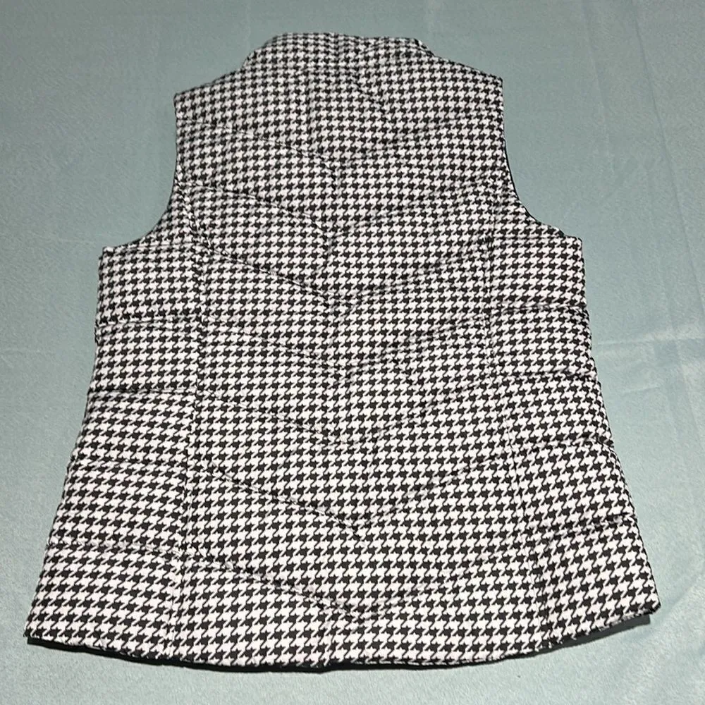 ☘️NWT‎ Lands’ End 600 Fill Down Puffer Vest☘️ - Image 5