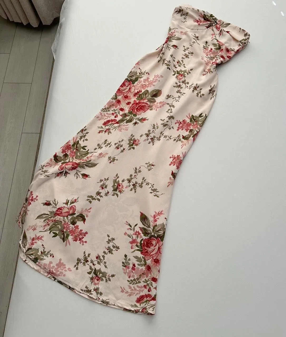 Princess Polly Floral Maxi Dress - Image 5