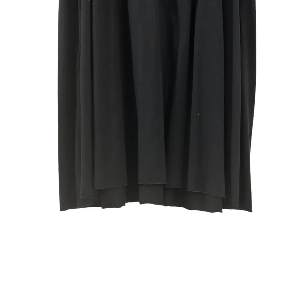 VICTORIA'S Secret Black Swim Coverup Cold Shoulder, Size XS - Image 7