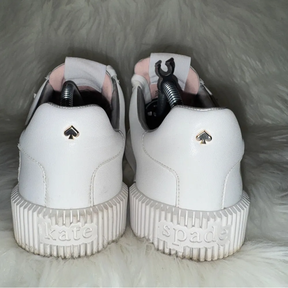 Kate Spade Starlight Sneakers 7.5 - Image 3