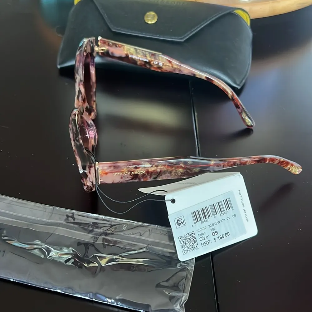 Scotch & soda sunglasses - Image 3