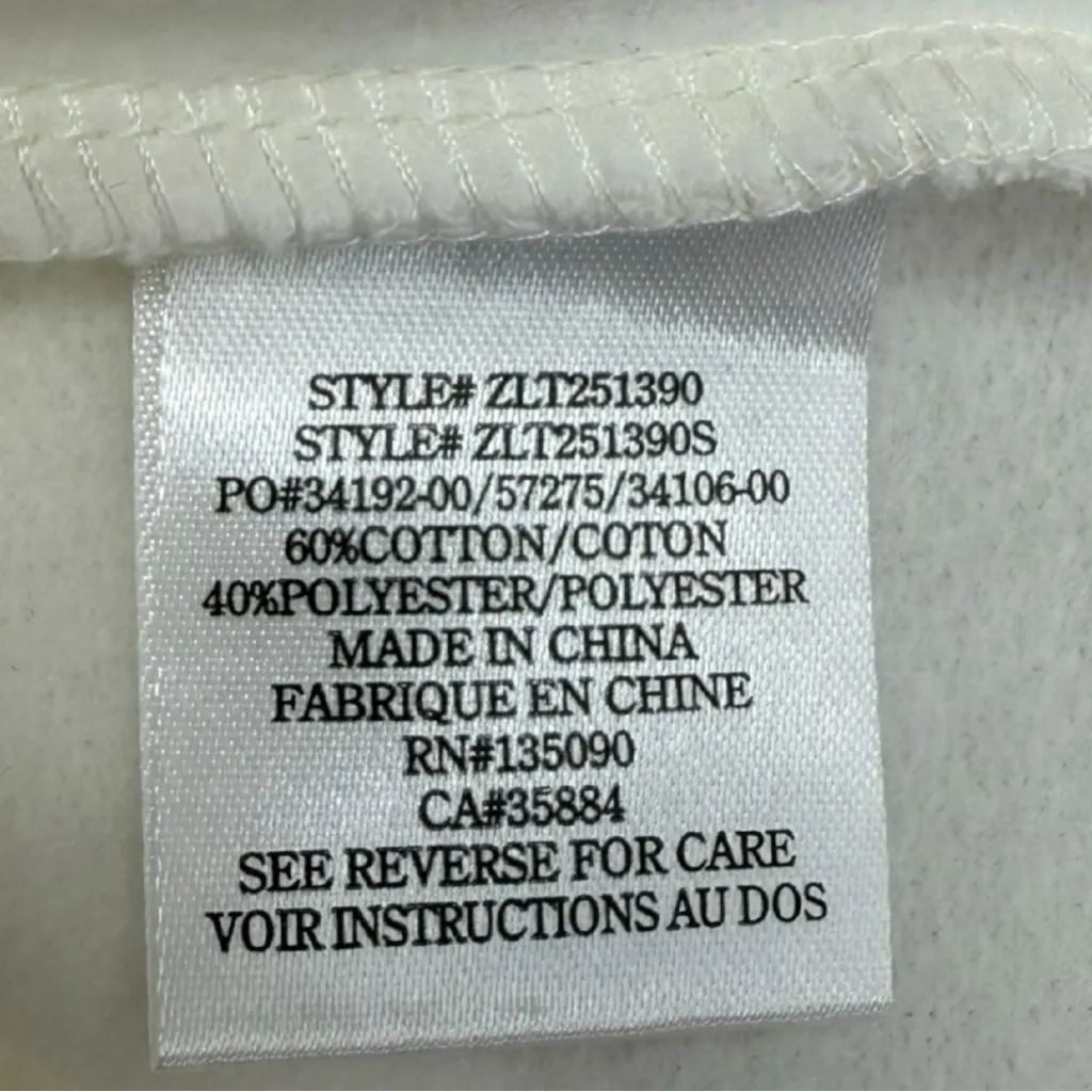 Z Supply  NWT Cheers Sweatshirt Size S - Image 7