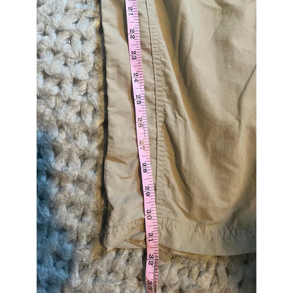 The North Face hiking pants tan size 6 - Image 2