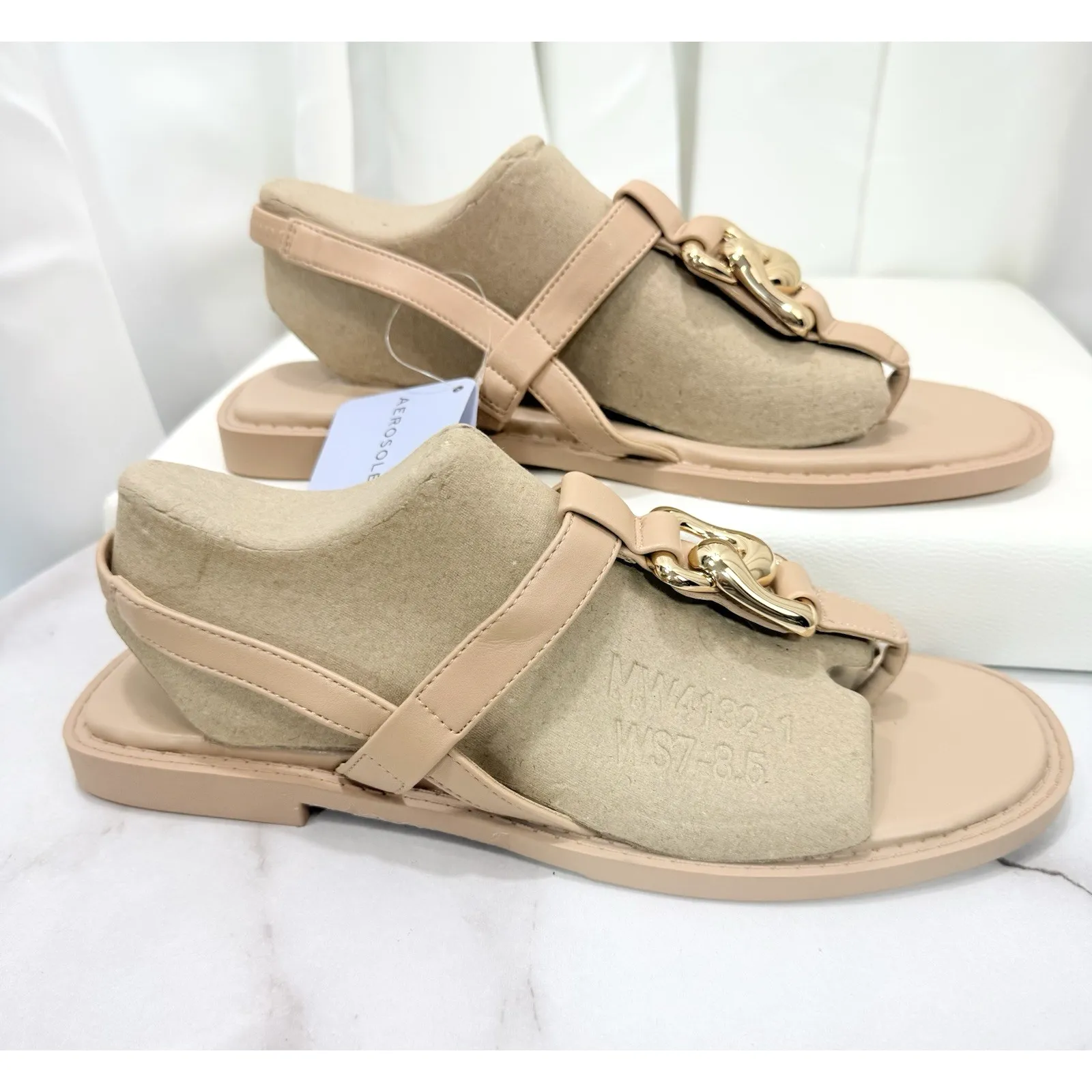 Aerosoles Sandal Wo’s Size 10M - Image 3