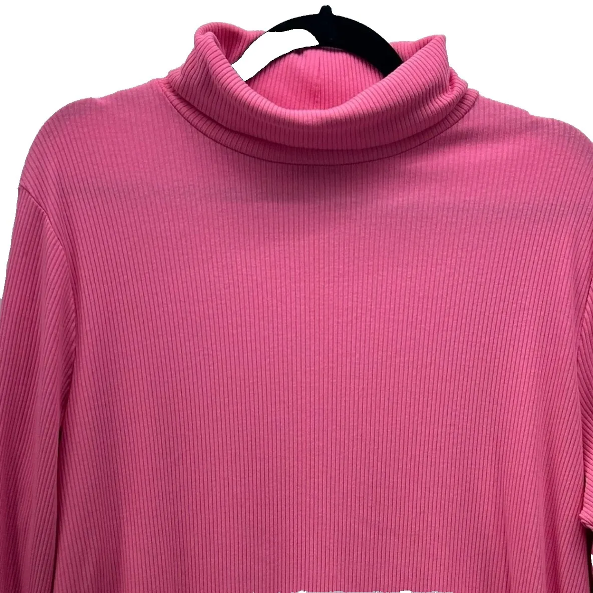 Old Navy Womans Turtleneck Size XXL‎ Tall Warm Feminine Preppy Baselayer Comfy - Image 3