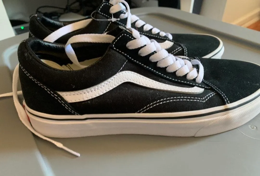 Vans Old Skool Sneakers - Image 2