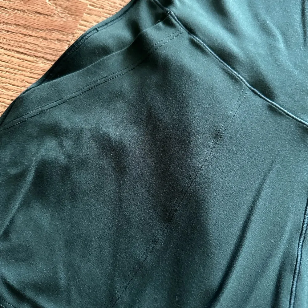 Dark green  pocket joggers - Image 2