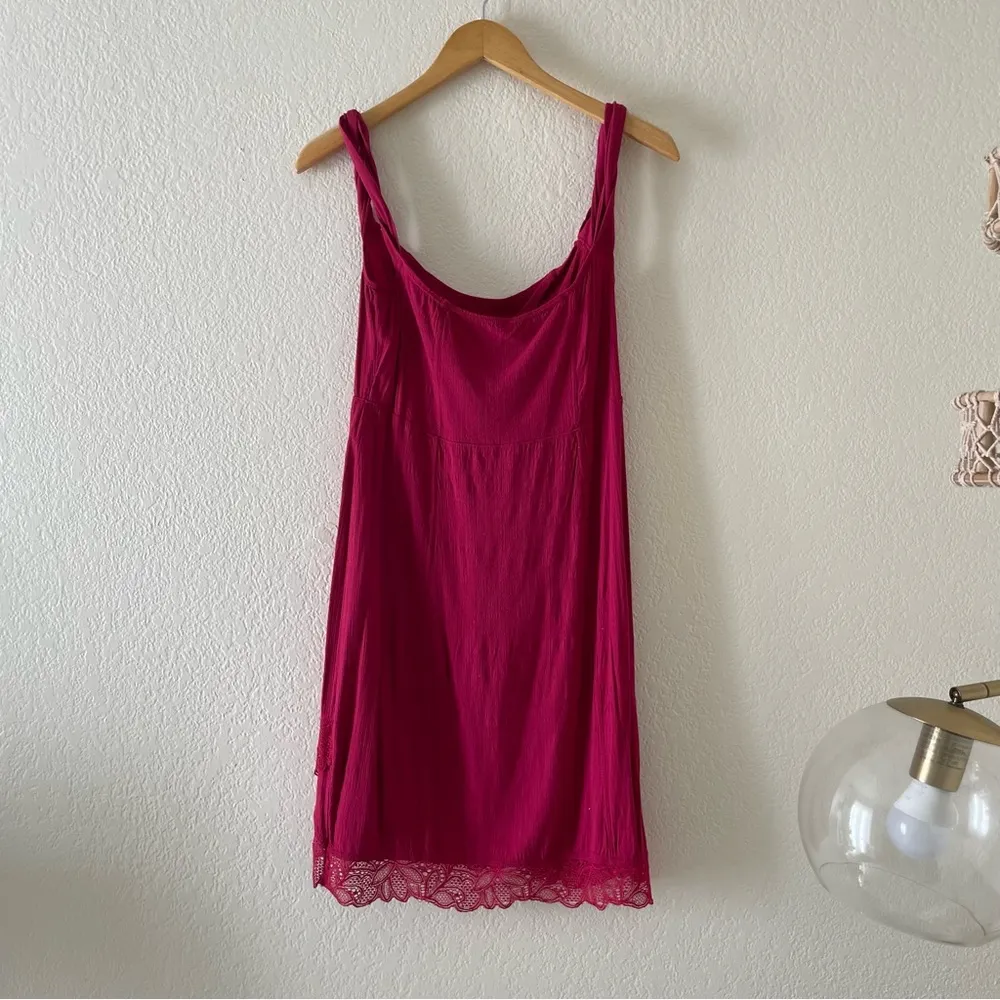 Intimately Free People Lace Hem Slip Dress - Image 3