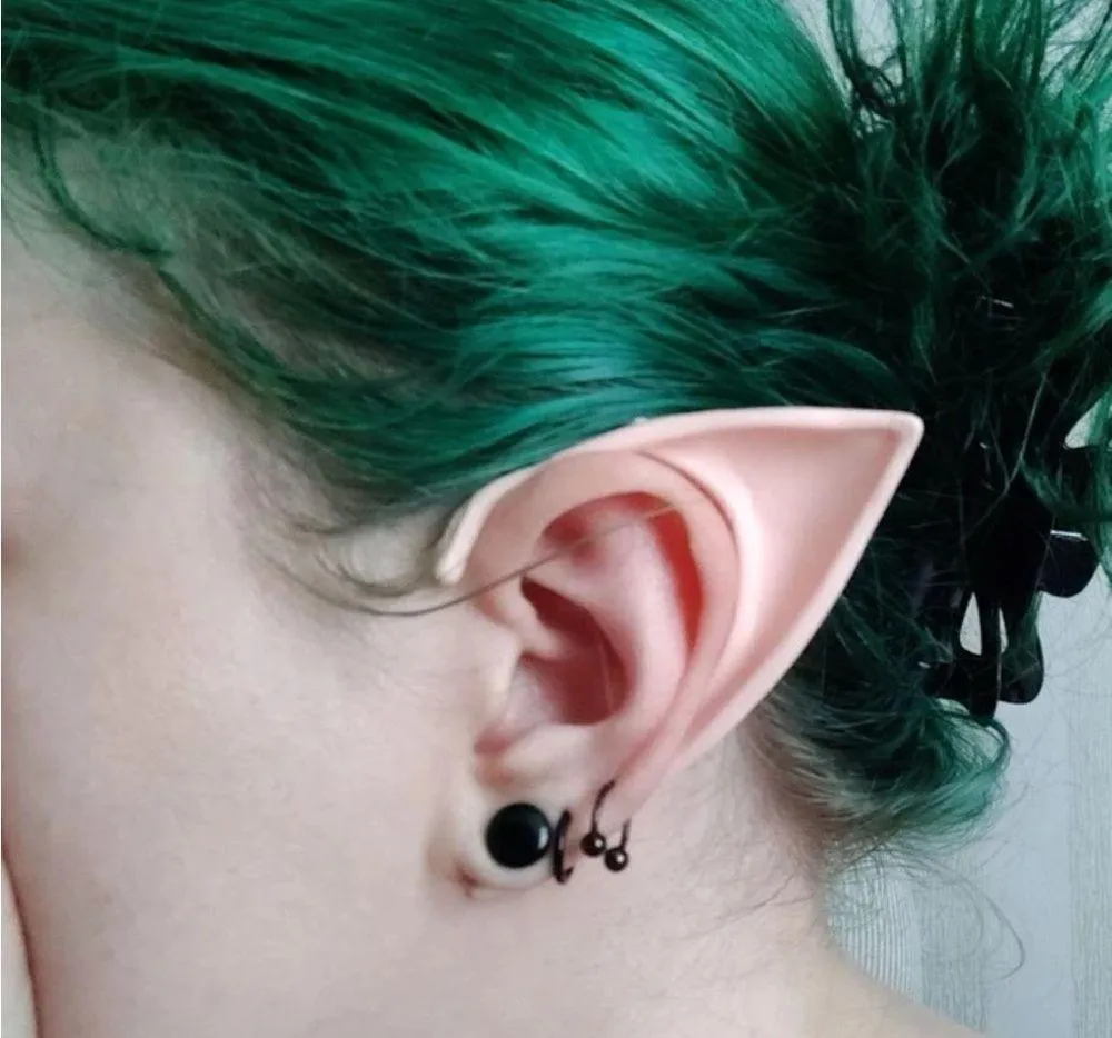 Elf Ear Ear Cuffs New - Image 7