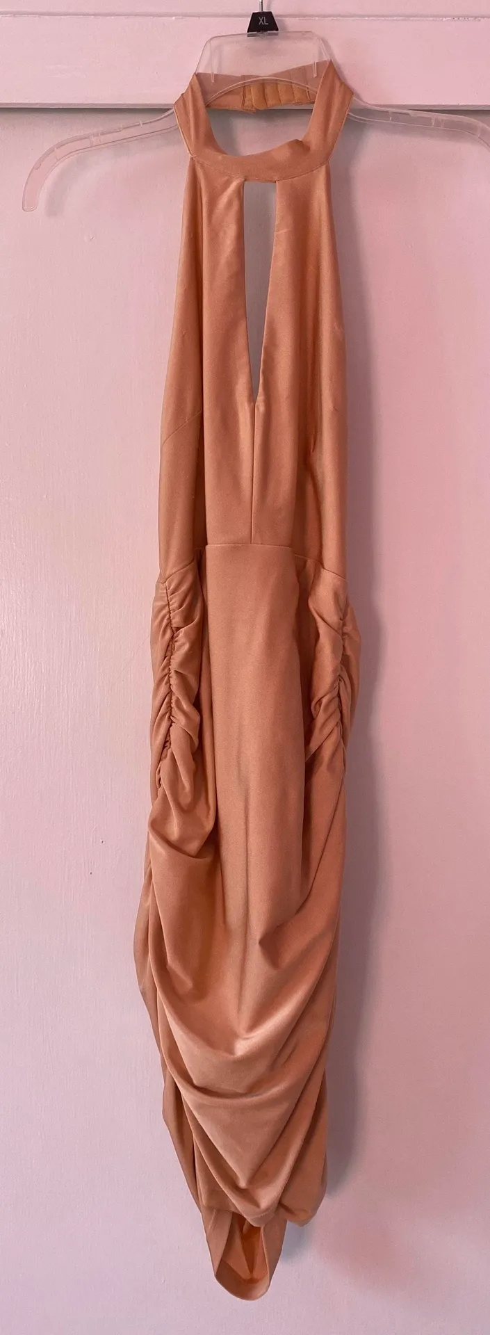 Gold Dress Size M - Image 3