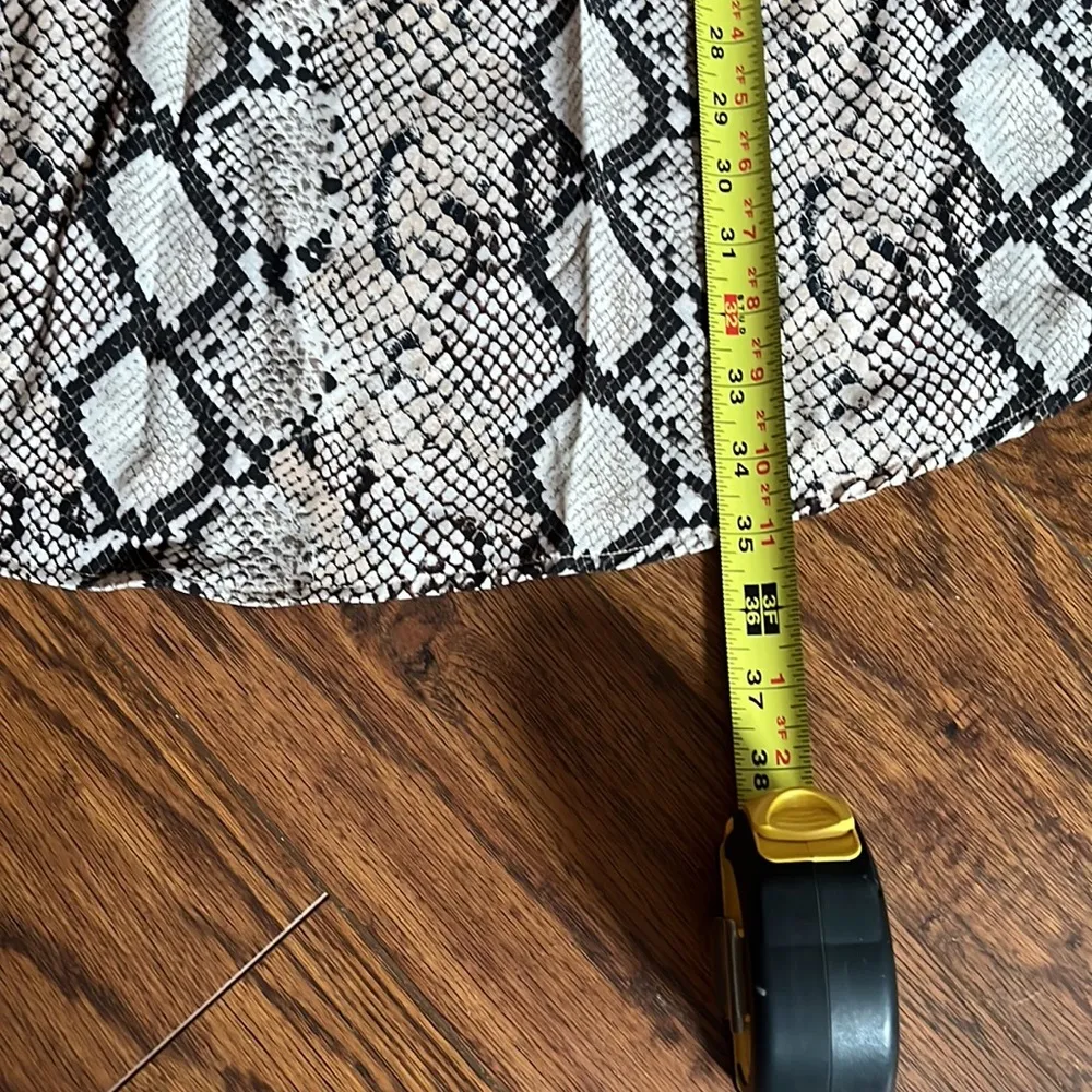 Jodifl snake print dress/tunic - Image 10