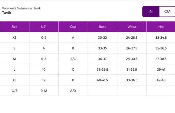 TAVIK JETT Blossom Bikini Swim Top X•SMALL - Image 9