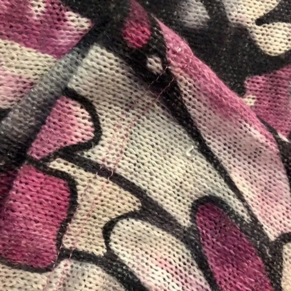 Nurture Oversize Sweater Womens L Used Pink Size L - Image 8