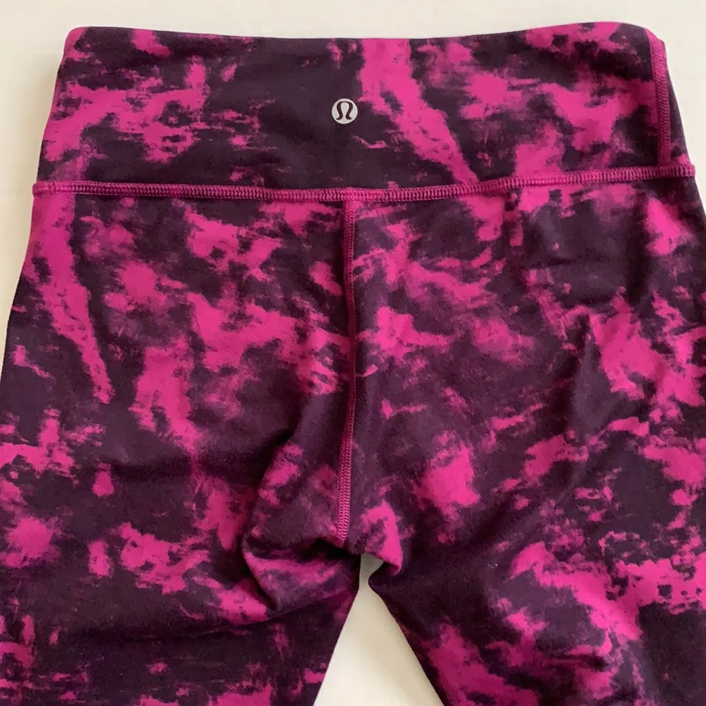 Lululemon Wunder Under Full Length Leggings 🍁 - Image 2