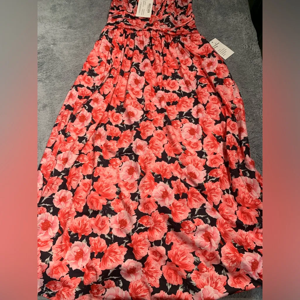 NWT Grace Karin small floral sun dress - Image 3