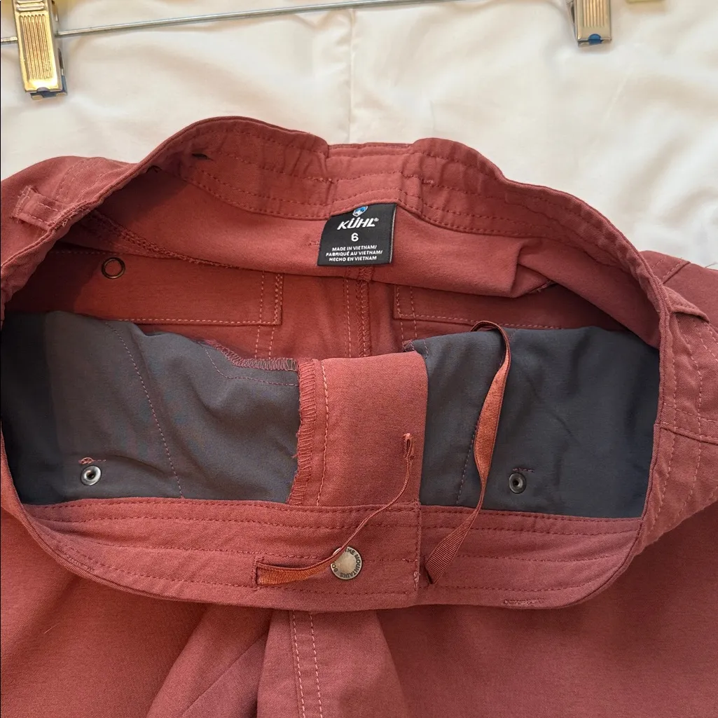 Kuhl TREKR™ SHORT 5.5, Size 6, - Image 3