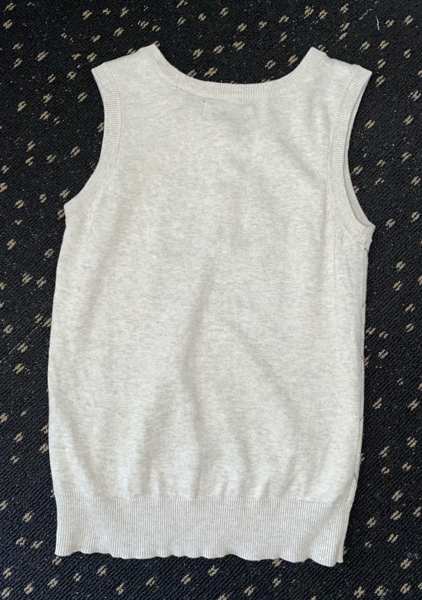 Ben Sherman Sweater Vest Multiple Size M - Image 2