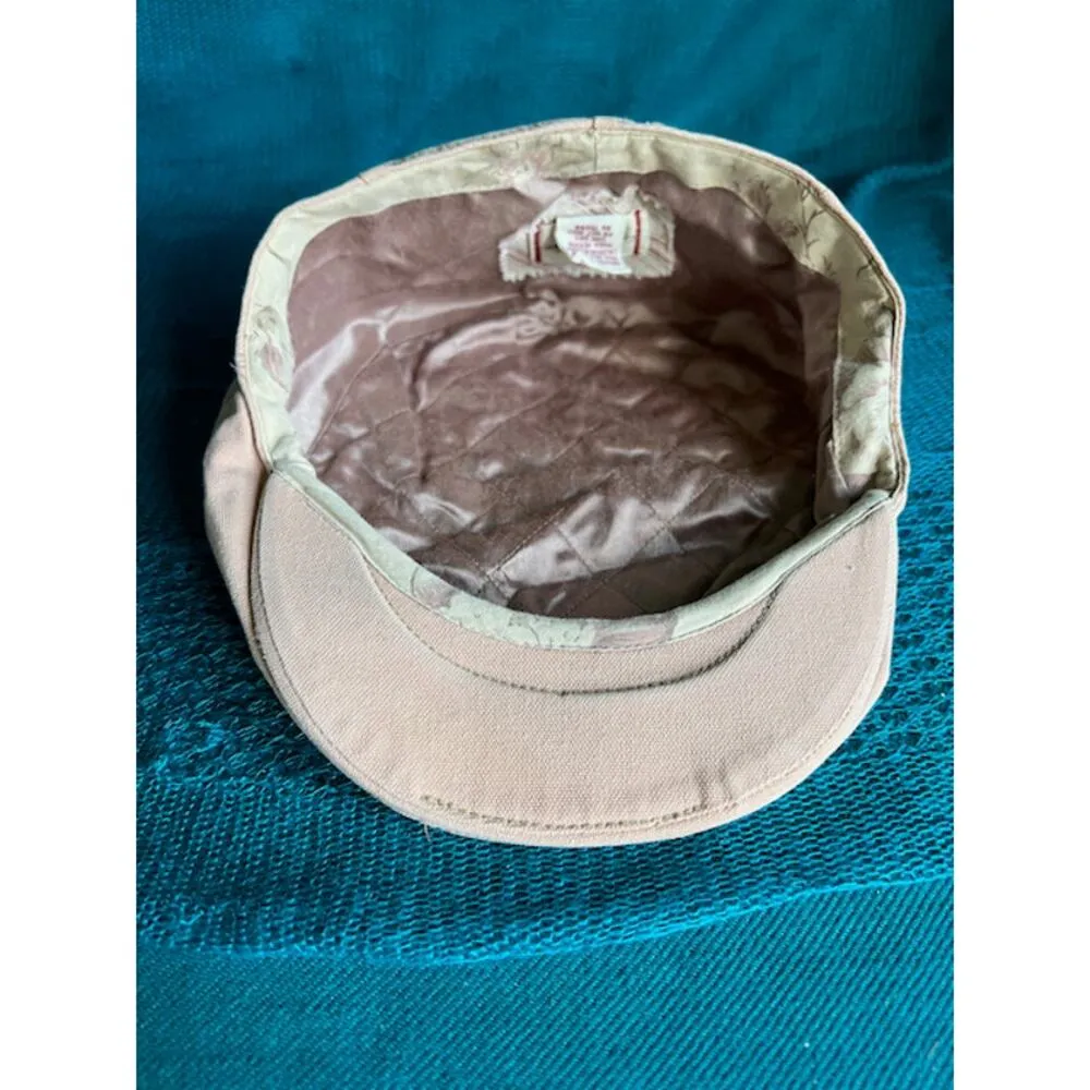 Abercrombie flatcap pink y2k - Image 9
