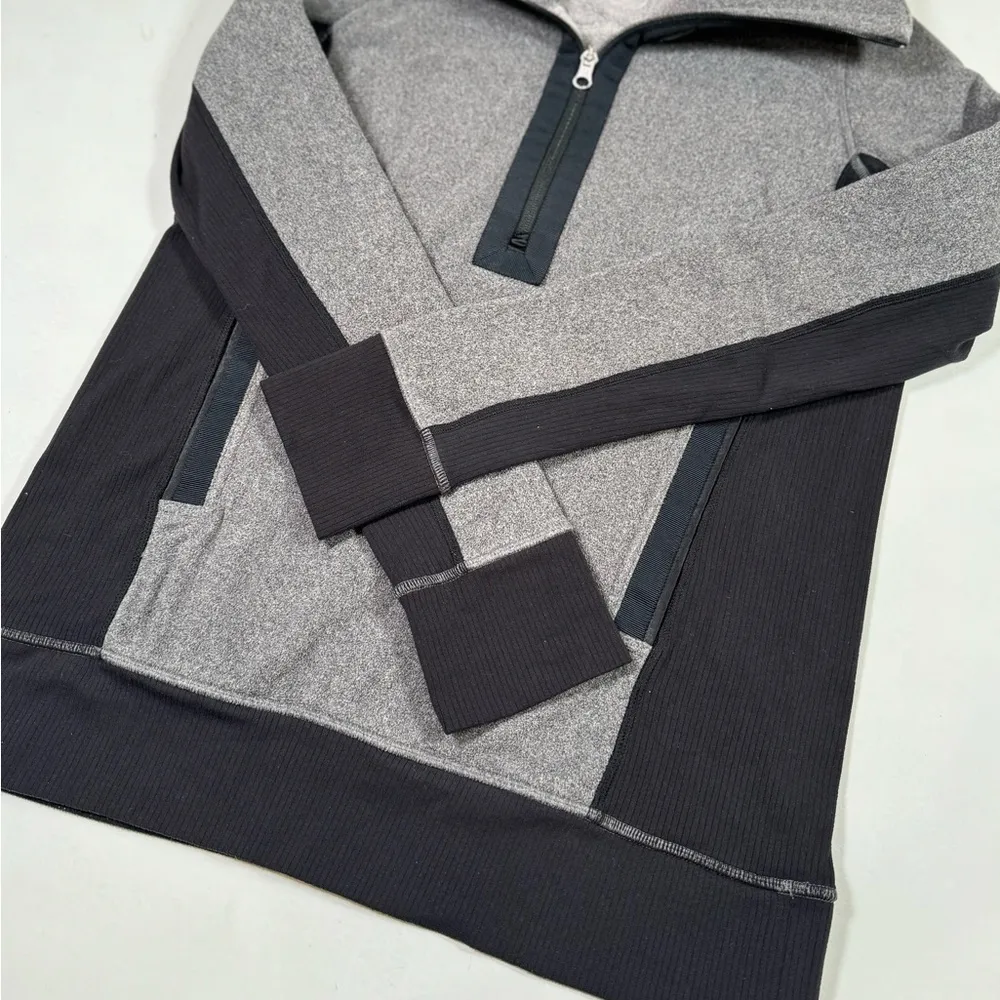 Lululemon Post Chaturanga Pullover Size 4 - Image 5