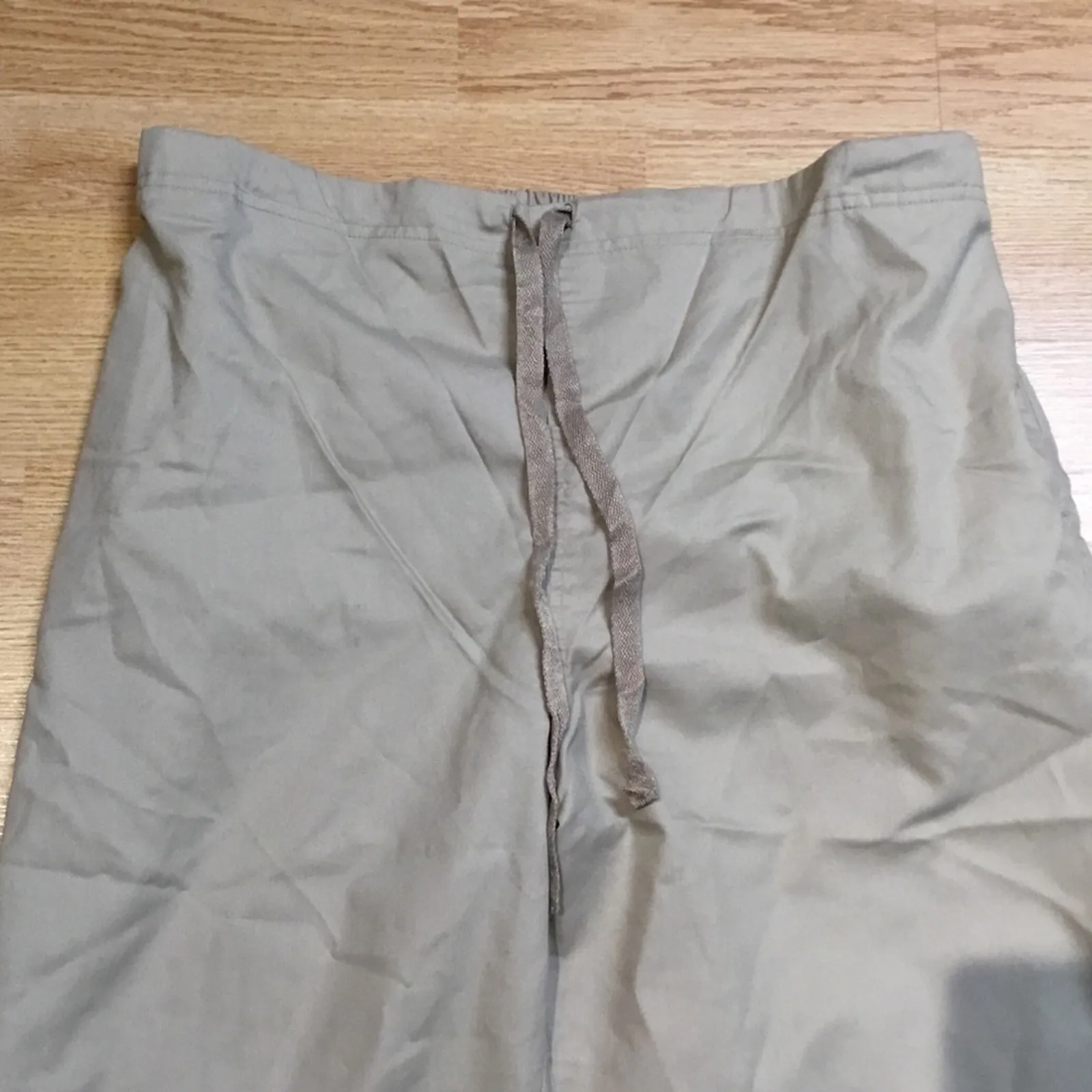 Prestige Uniforms Scrub Pants Tan Size XL - Image 5