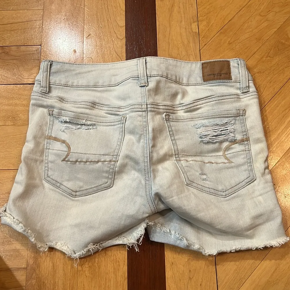 American eagle women’s next level stretch shorts - Image 5