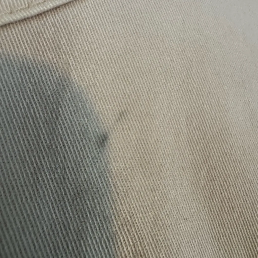 White House Black Market Beige Utility Jacket - Image 16