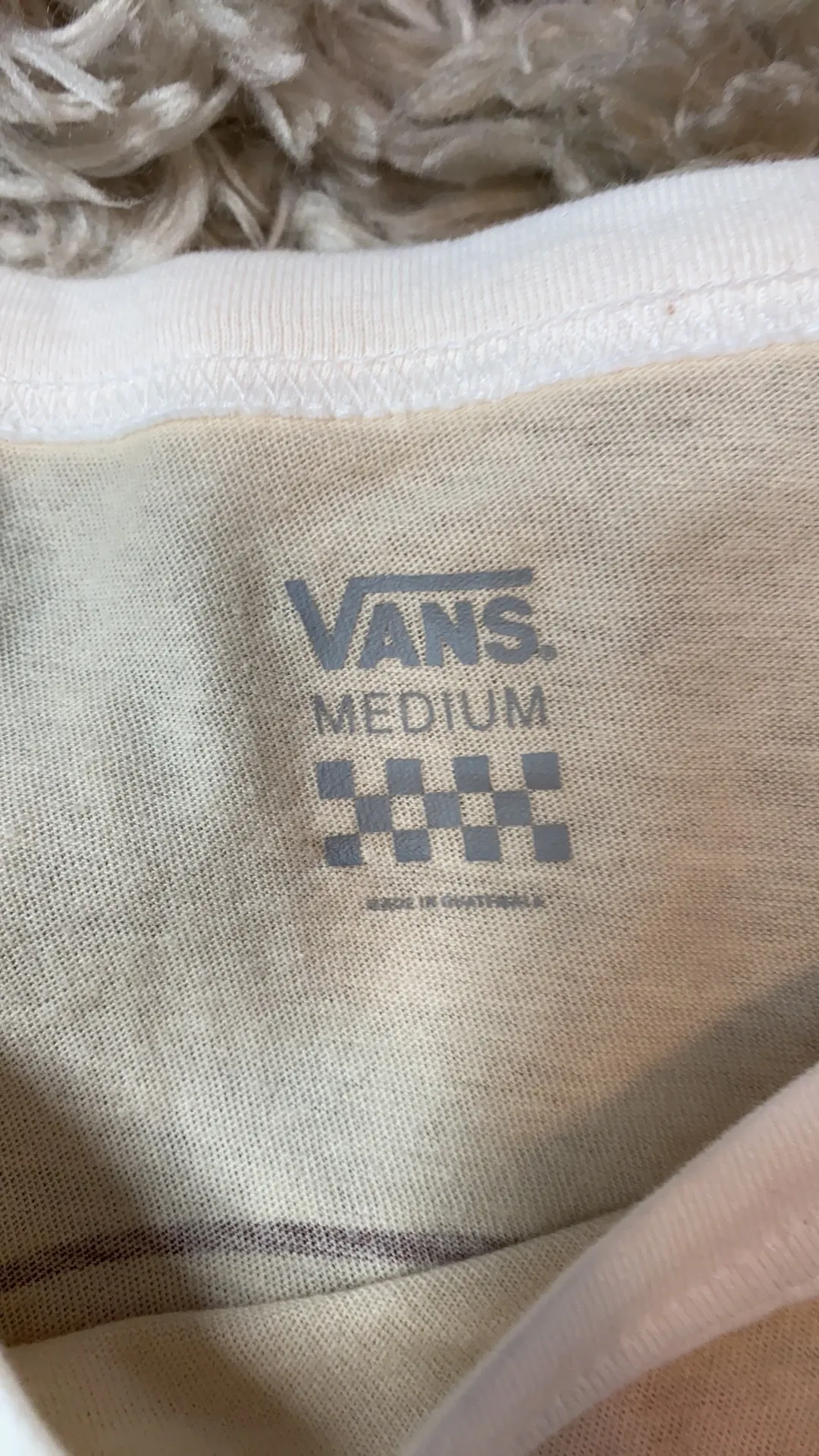 Vans T-shirt - Image 3