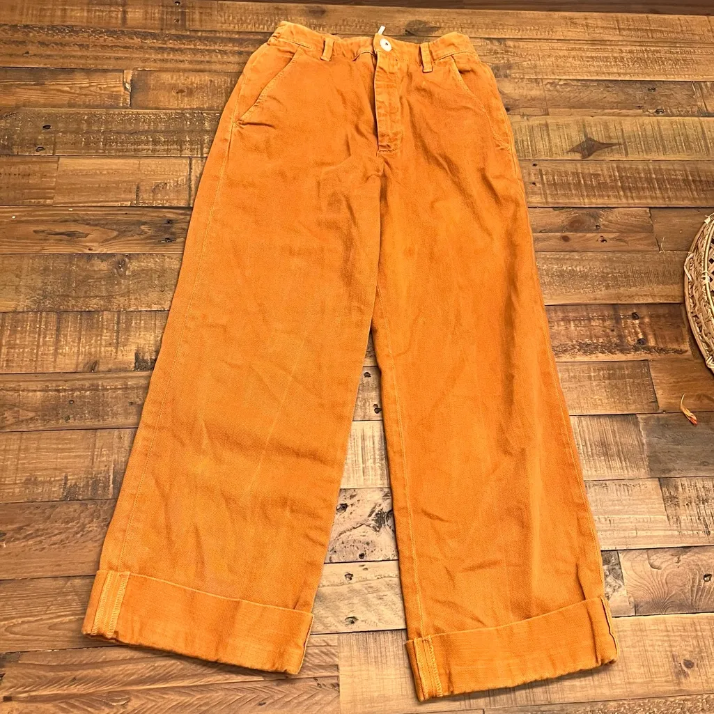 FREE‎ PEOPLE On My Mind Pants - Image 2