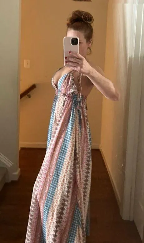 Lulus Vacation Dress - Image 2