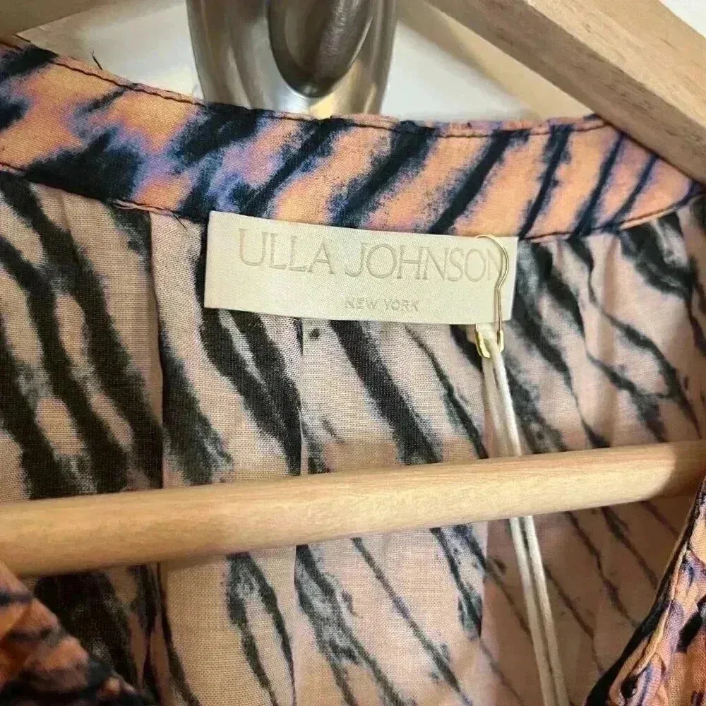 NWT Ulla Johnson Fig Lina Coverup - Image 6