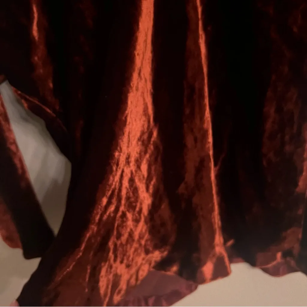 ALC Frank A.L.C Miller Velvet Top‎ - Image 8