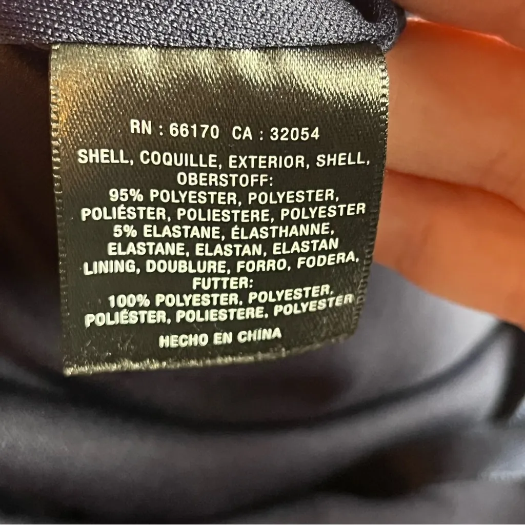 Von Dutch Rhinestone‎ Tie Dye Jogger Hoodie Set Olive Green Pink Purple Small - Image 5