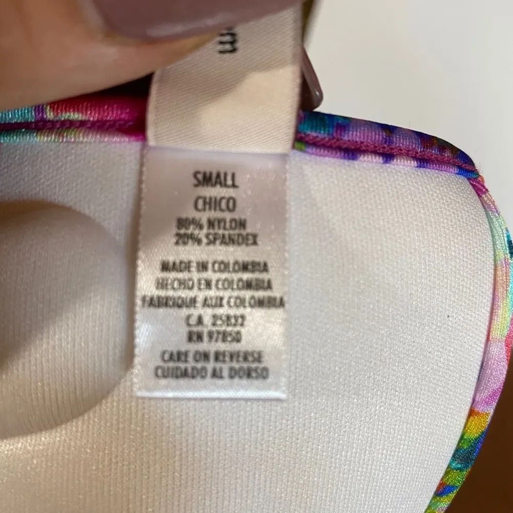 Luli Fama Padded Bikini‎ Top - Image 5