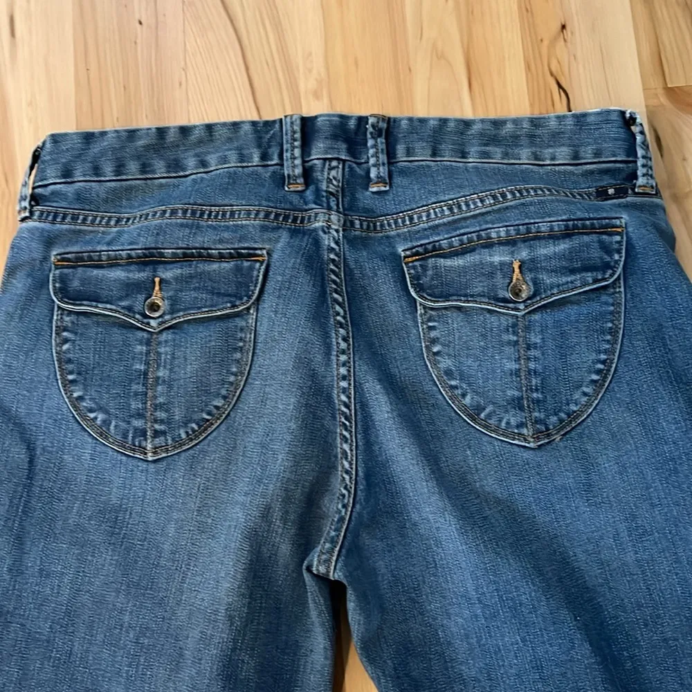 Lucky Women’s Sweet Crop Jeans - Image 4
