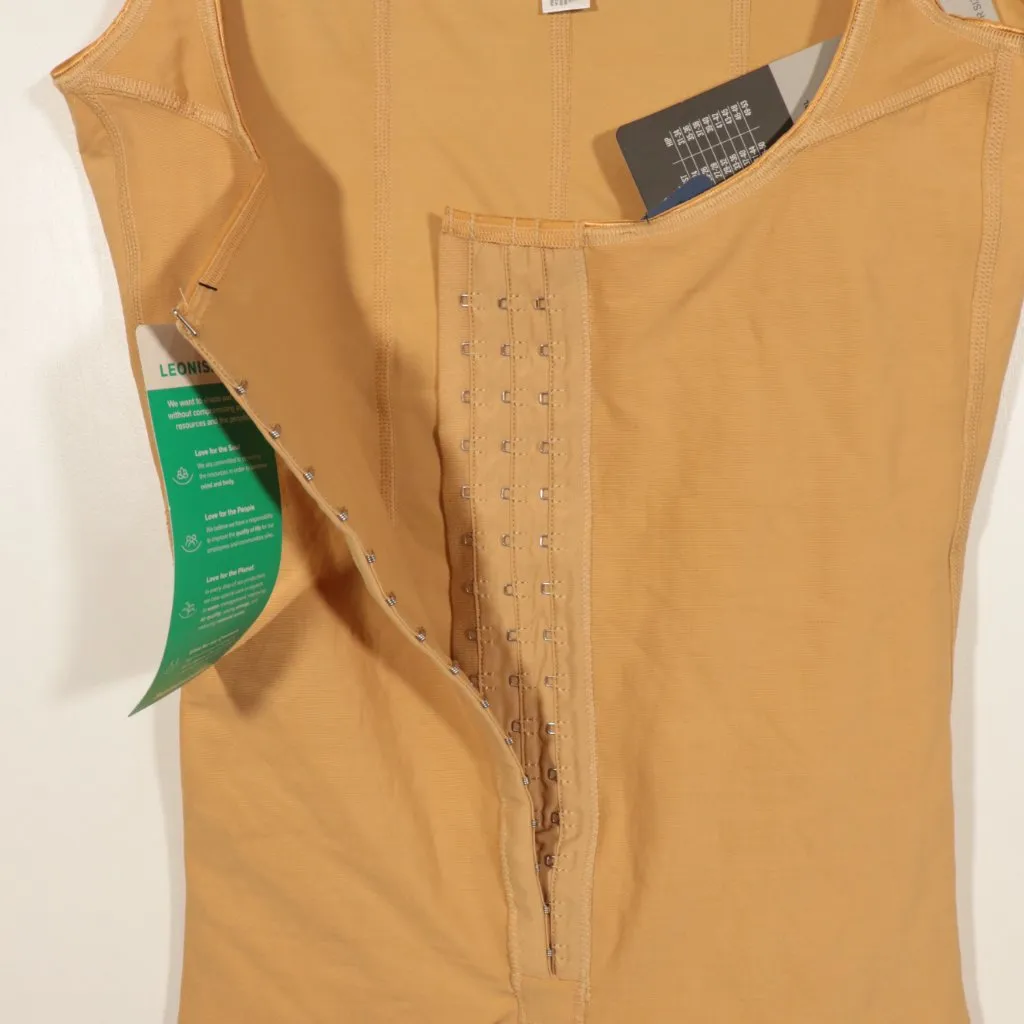 NWT Leonisa Slimming Shaper Short with Booty Lifter Style 018491 Size XXL - Image 11