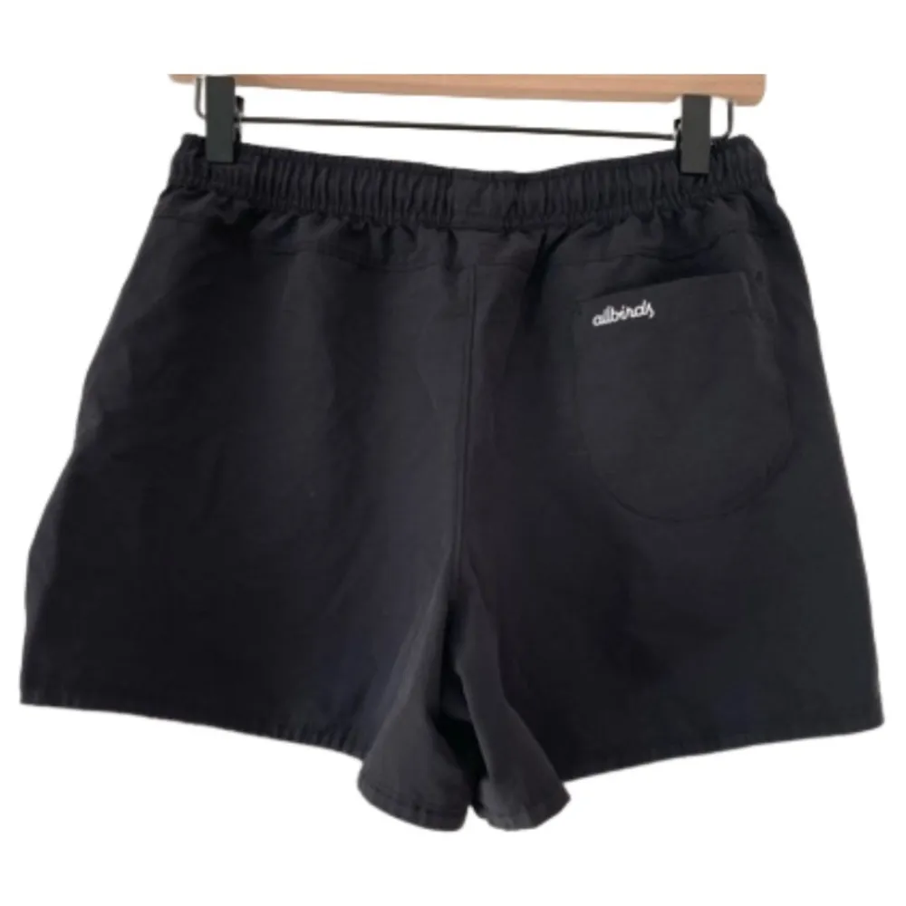 Allbirds  Black Athletic Short Est Size M Excellent Condition - Image 2
