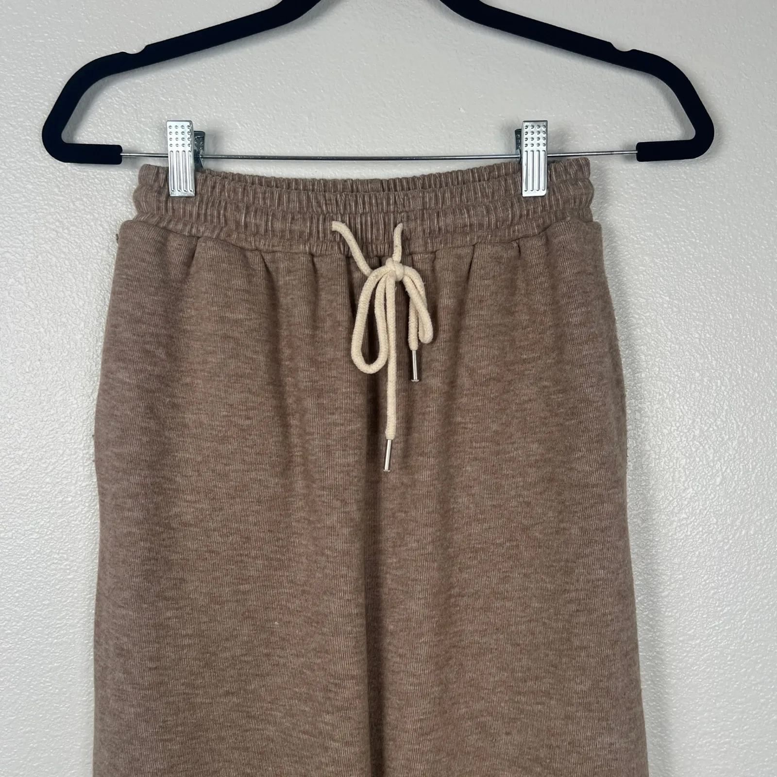 Ounce Women's Jogger‎ Style Sweatpants Brown Size XS - Image 2