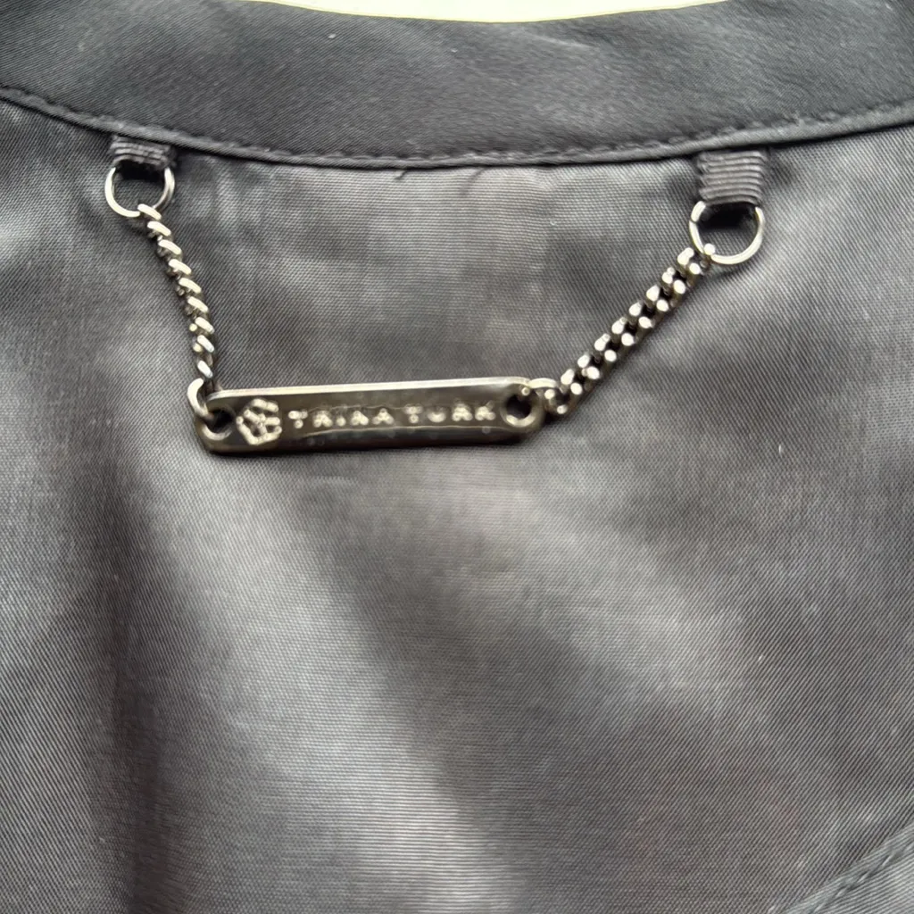 Trina Turk Tribal Diamond Moderna jacket‎ - Image 7