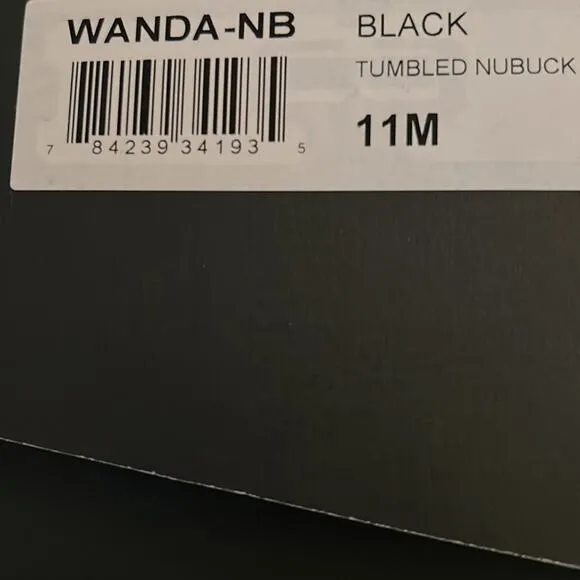 EILEEN‎ FISHER Womens Wanda Strappy Leather Wedge Sandal Size 11 NWT - Image 11