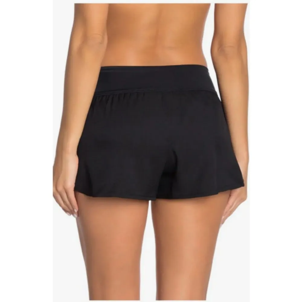 💕NIKE💕 Swim Logo Board Shorts ~ Midnight Navy Blue XL NWT - Image 2